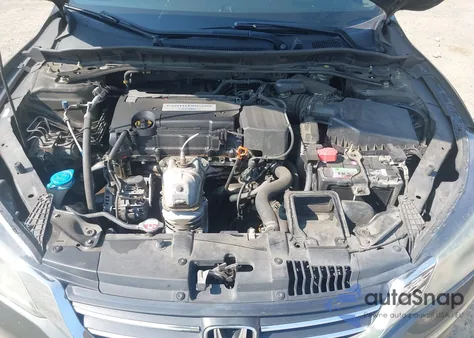 2014 Honda Accord Sport z USA, uszkodzony, nr VIN 1HGCR2F5XEA069542